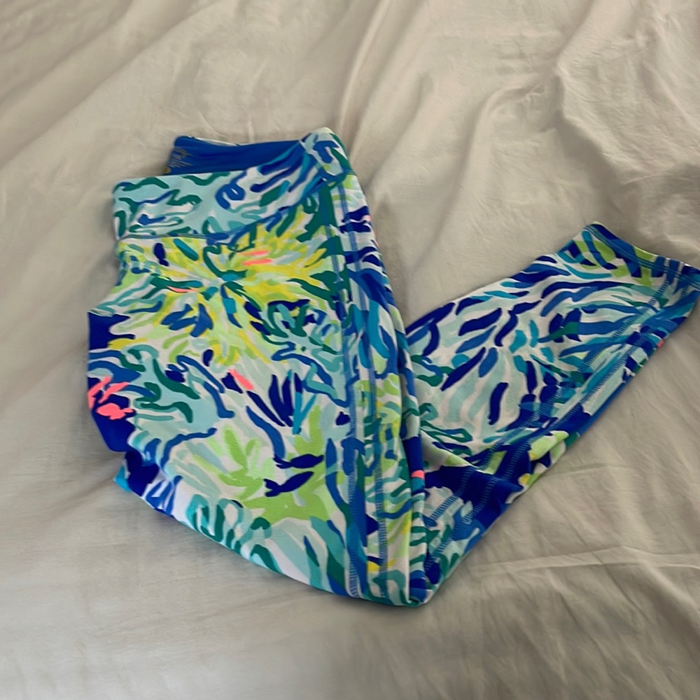 Lilly Pulitzer leggings